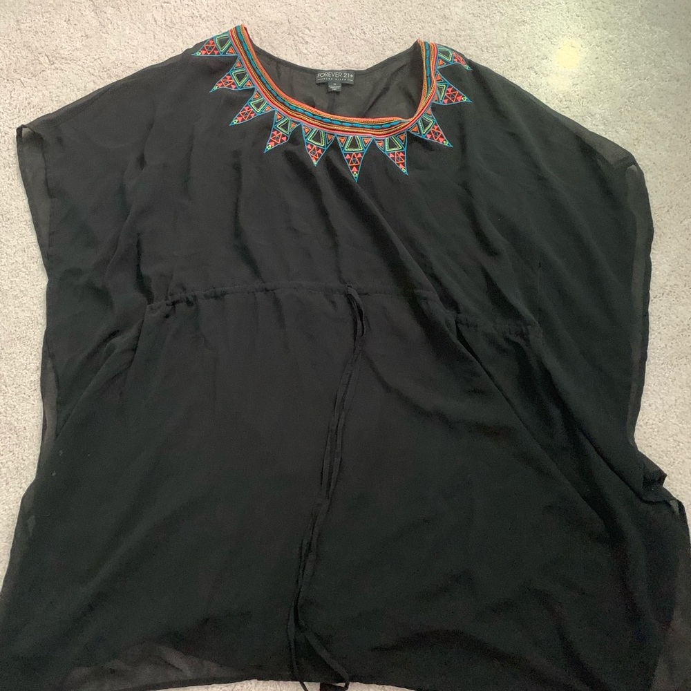 Swim Coverup